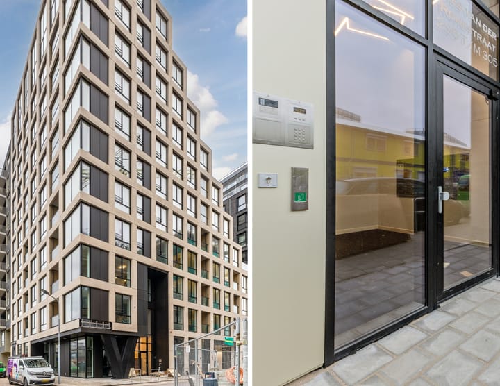 Photo 4 of Mies van der Rohestraat 259