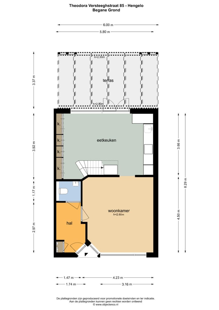 Foto 30 van Theodora Versteeghstraat 85