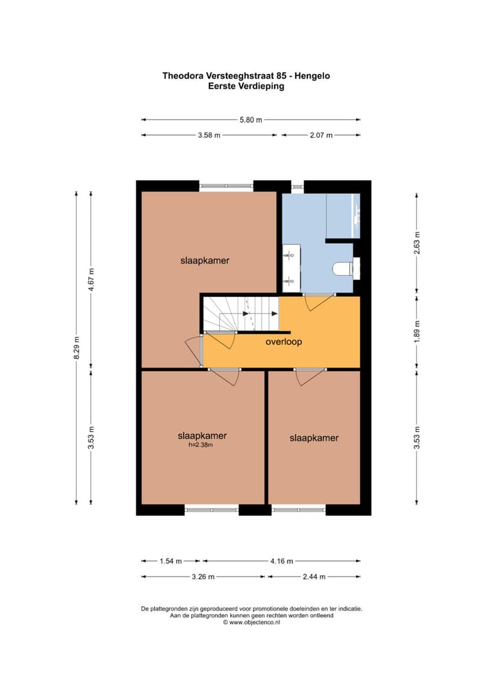Foto 31 van Theodora Versteeghstraat 85