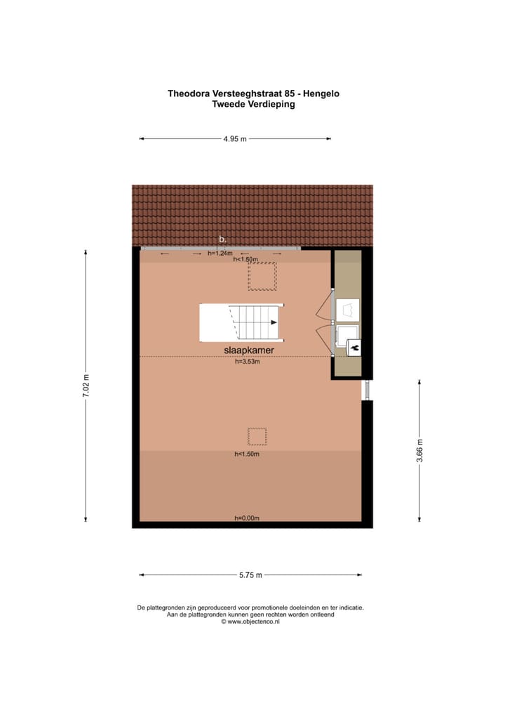 Foto 32 van Theodora Versteeghstraat 85