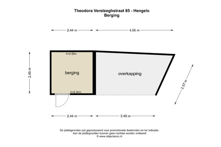 Bekijk foto 33 van Theodora Versteeghstraat 85