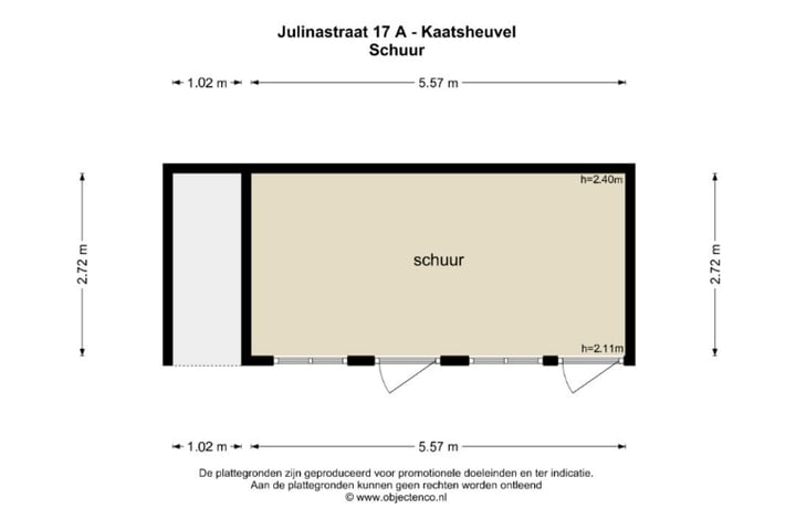 Bekijk foto 33 van Julianastraat 17-A