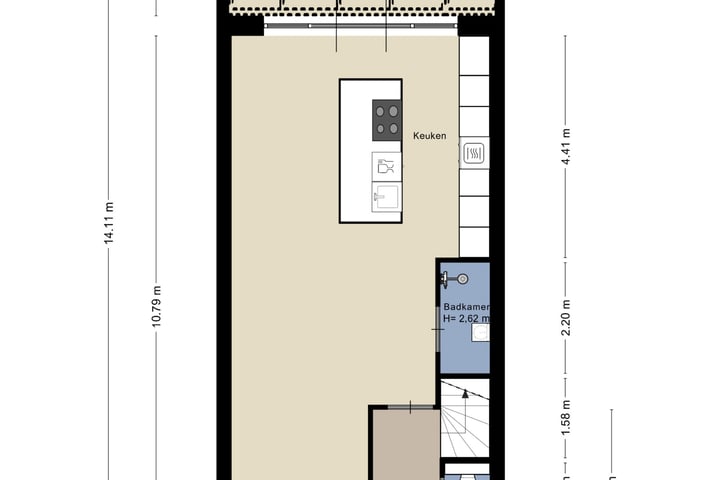 View photo 45 of Henri Polakstraat 31