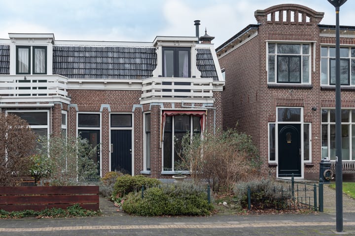 Foto 1 van Lycklamaweg 17