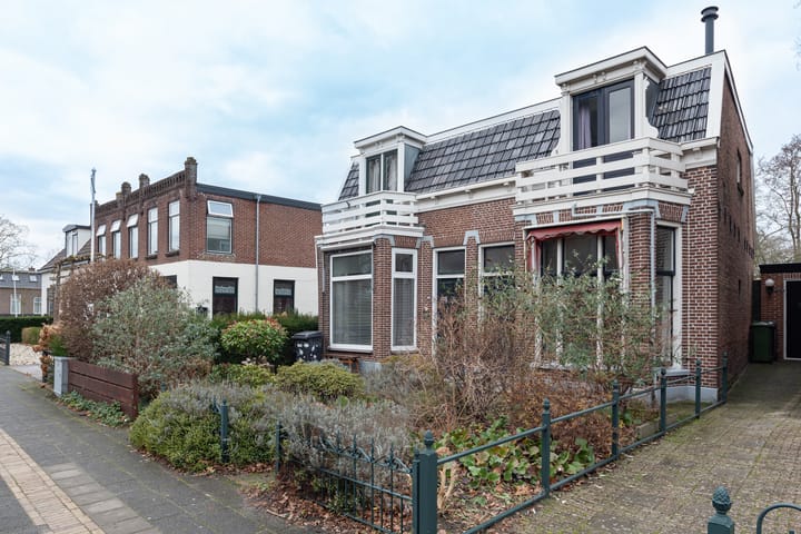 Foto 2 van Lycklamaweg 17