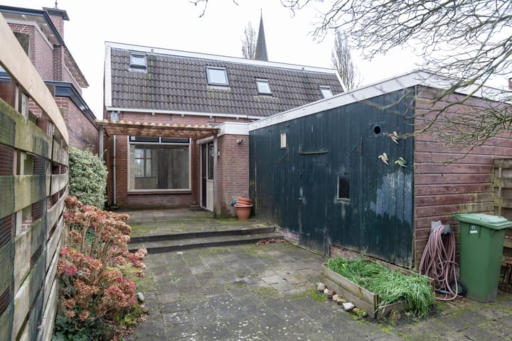 Foto 3 van Lycklamaweg 17