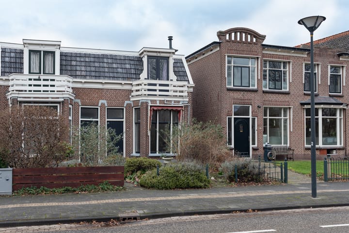 Foto 5 van Lycklamaweg 17