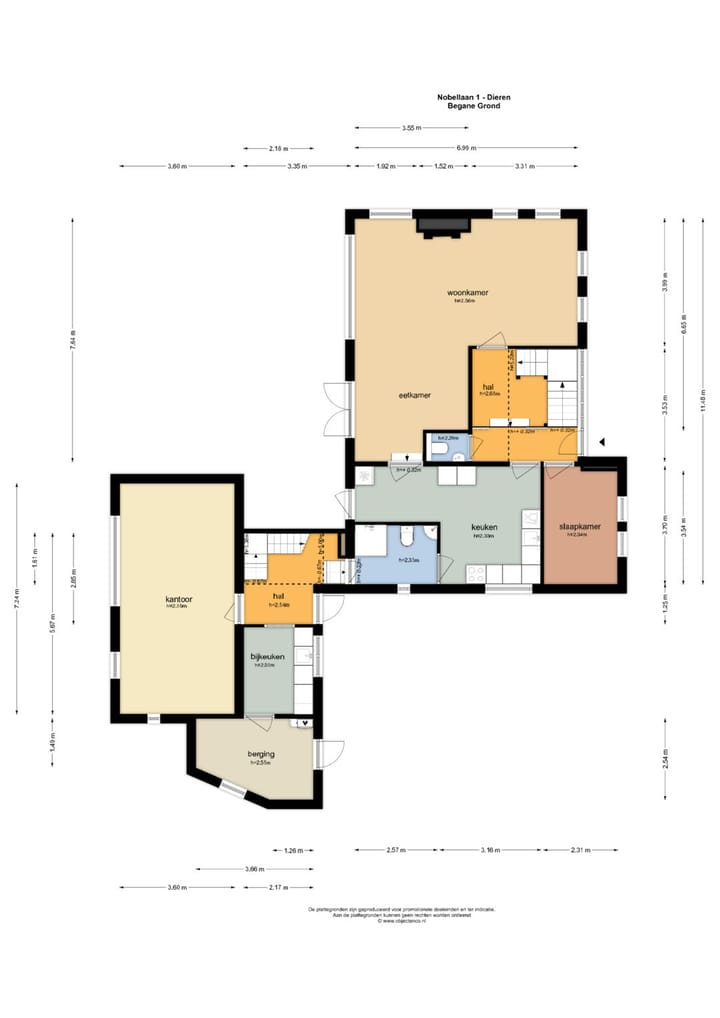 Foto 48 van Nobellaan 1