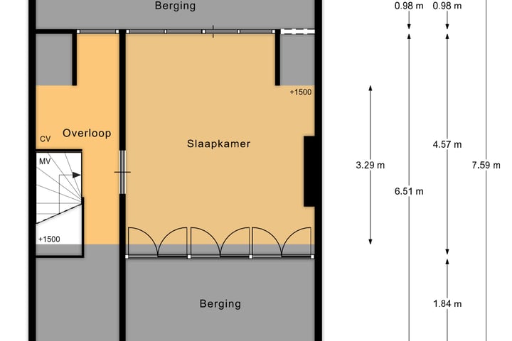 Bekijk foto 34 van Schiestraat 41