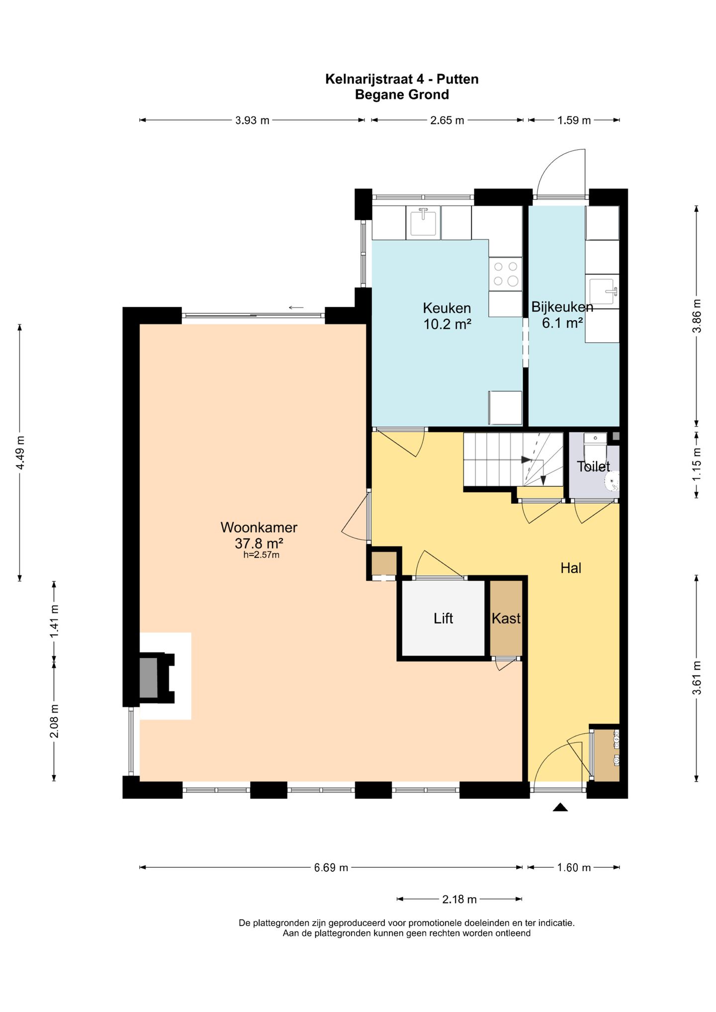 Foto 25 van Kelnarijstraat 4