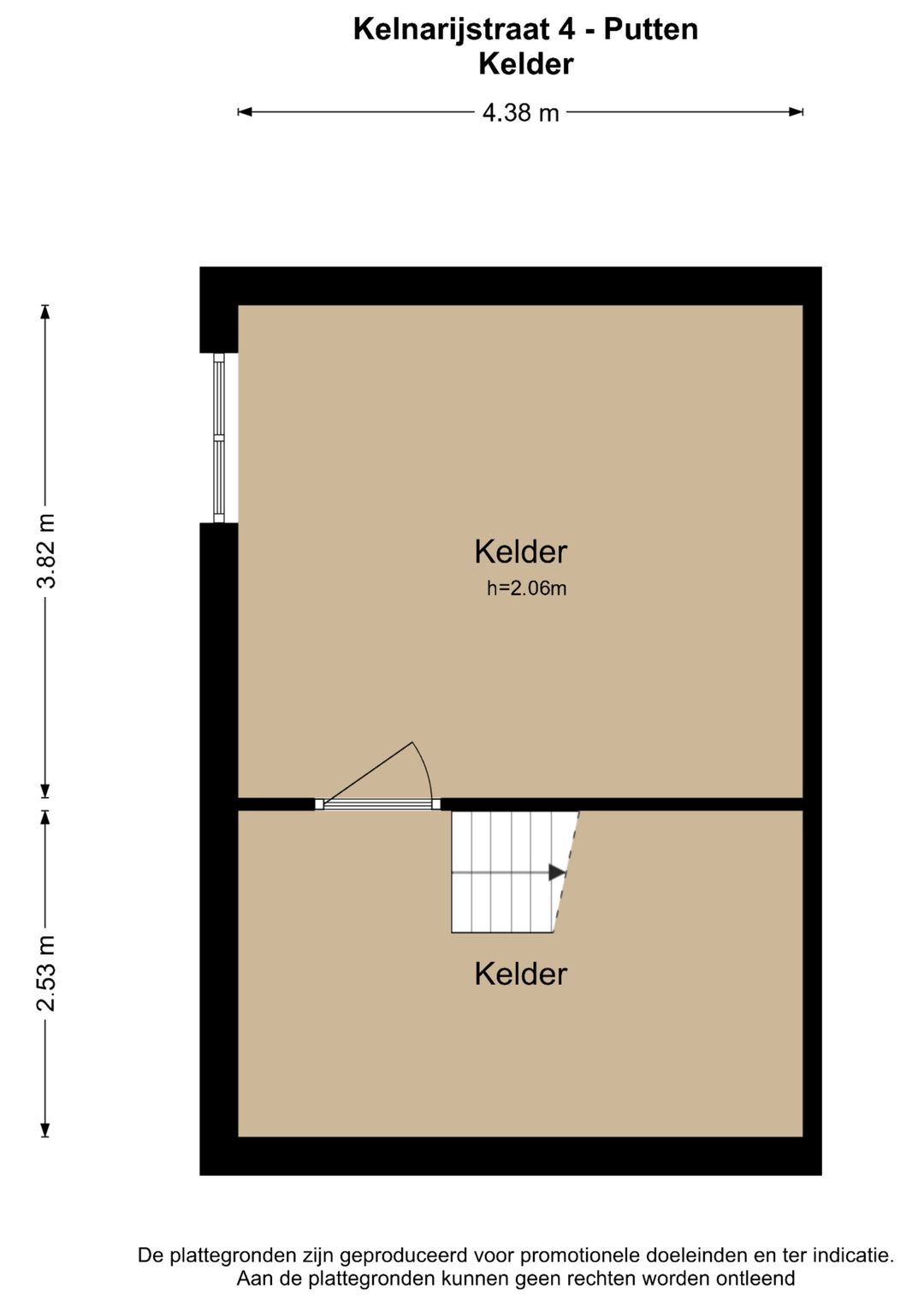 Foto 28 van Kelnarijstraat 4