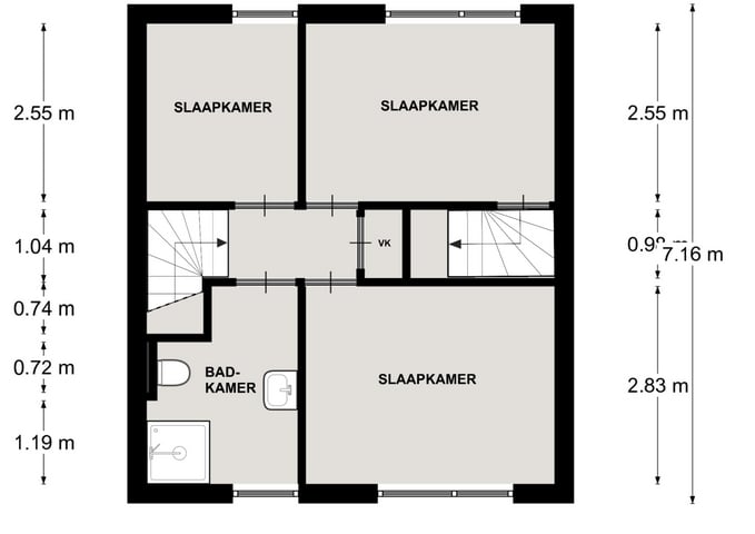 Bekijk foto 39 van Prins Hendriklaan 35