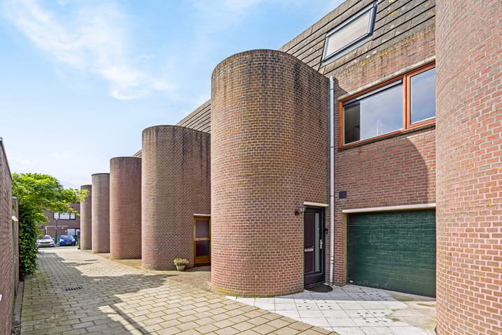 Foto 3 van Wassenaer van Obdamstraat 37