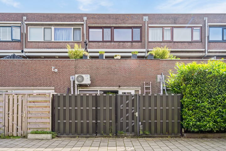 Foto 4 van Wassenaer van Obdamstraat 37