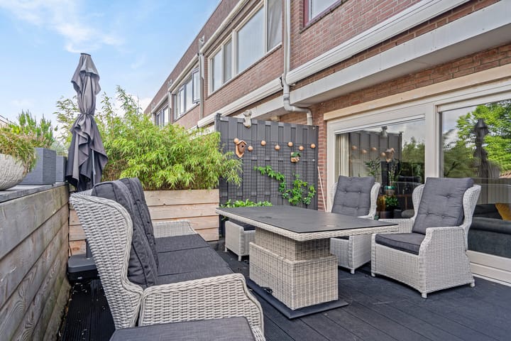 Foto 24 van Wassenaer van Obdamstraat 37