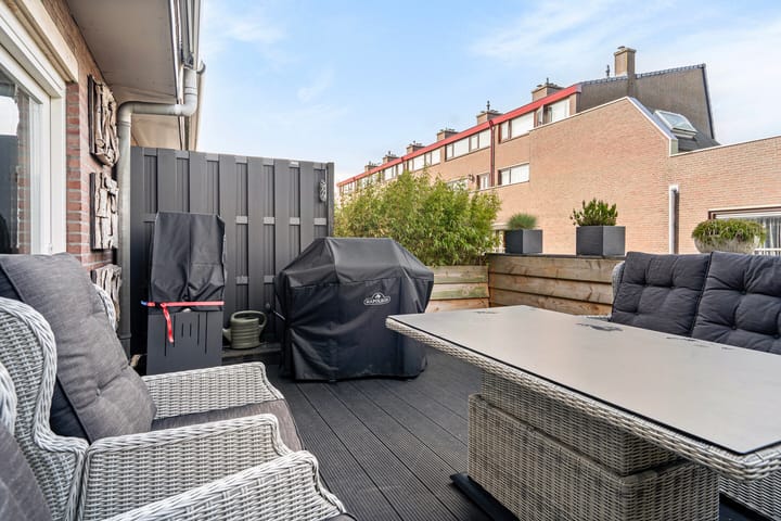 Foto 25 van Wassenaer van Obdamstraat 37