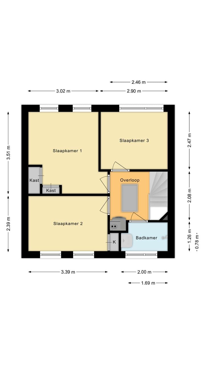 Foto 28 van van Limburg Stirumstraat 24