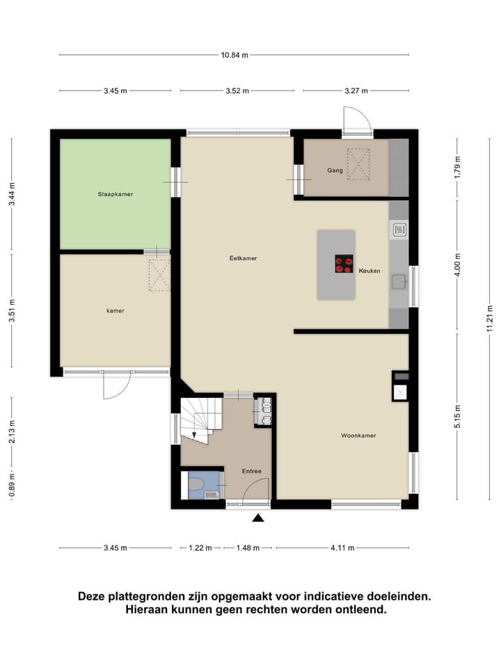 Foto 34 van Parlevlietstraat 23