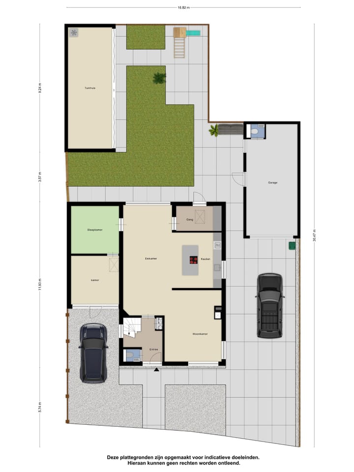 Foto 35 van Parlevlietstraat 23