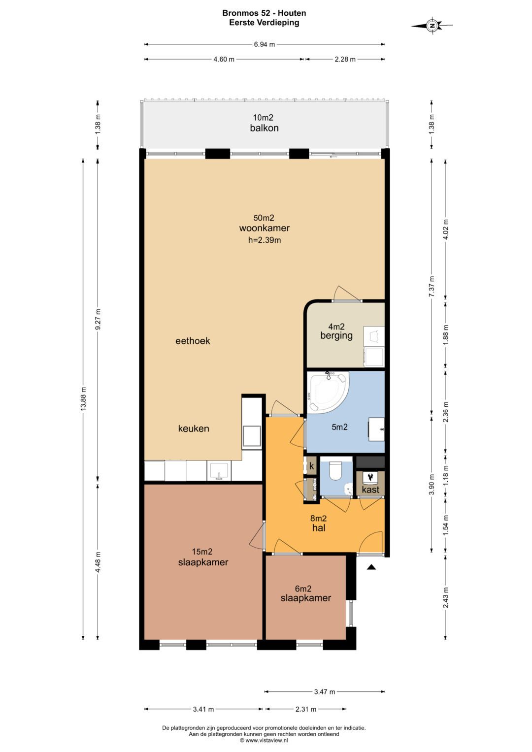 Foto 32 van Bronmos 52