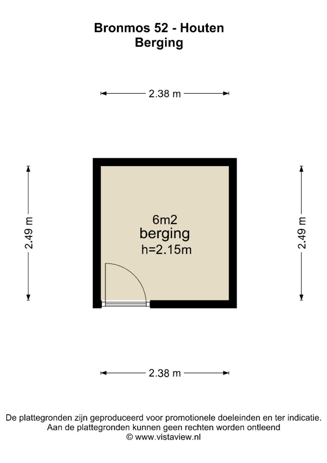 Foto 33 van Bronmos 52