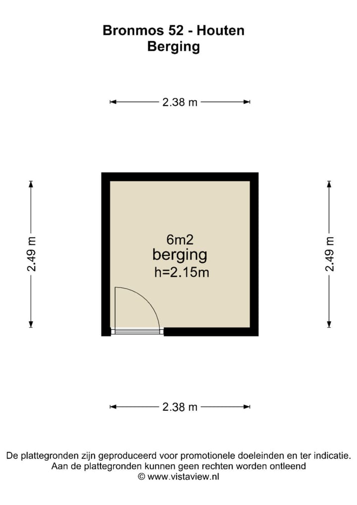 Foto 33 van Bronmos 52