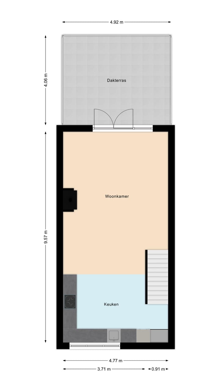 Photo 49 of Bilderdijkstraat 19