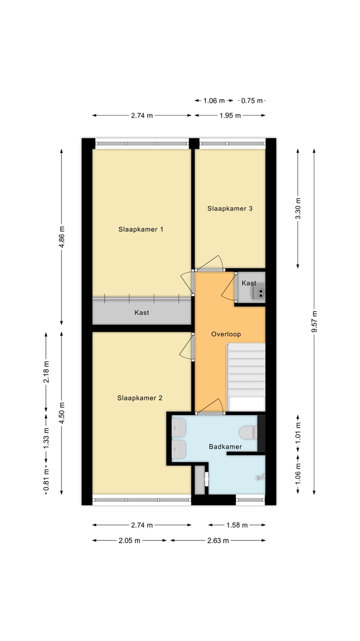 Photo 50 of Bilderdijkstraat 19
