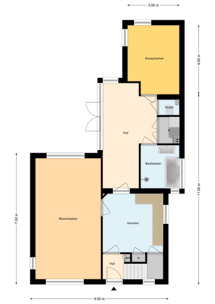 Foto 23 van Teerlingstraat 23