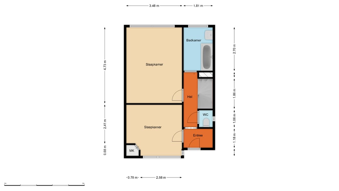 Foto 32 van Hordijk 197-K002
