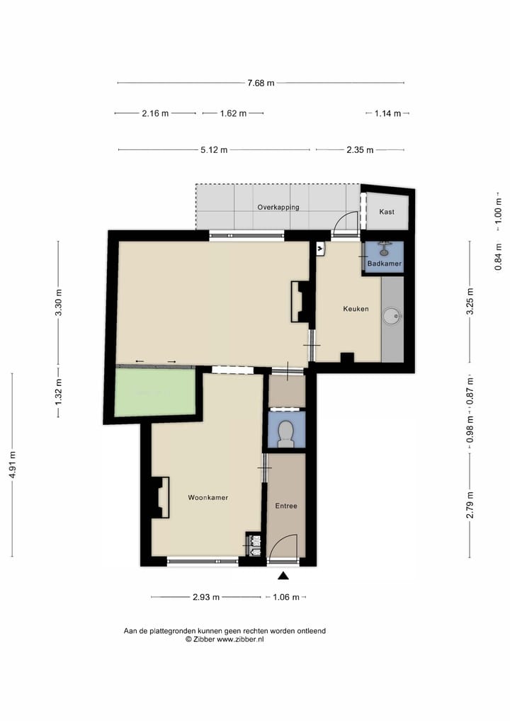 Foto 29 van Hoogstraat 114