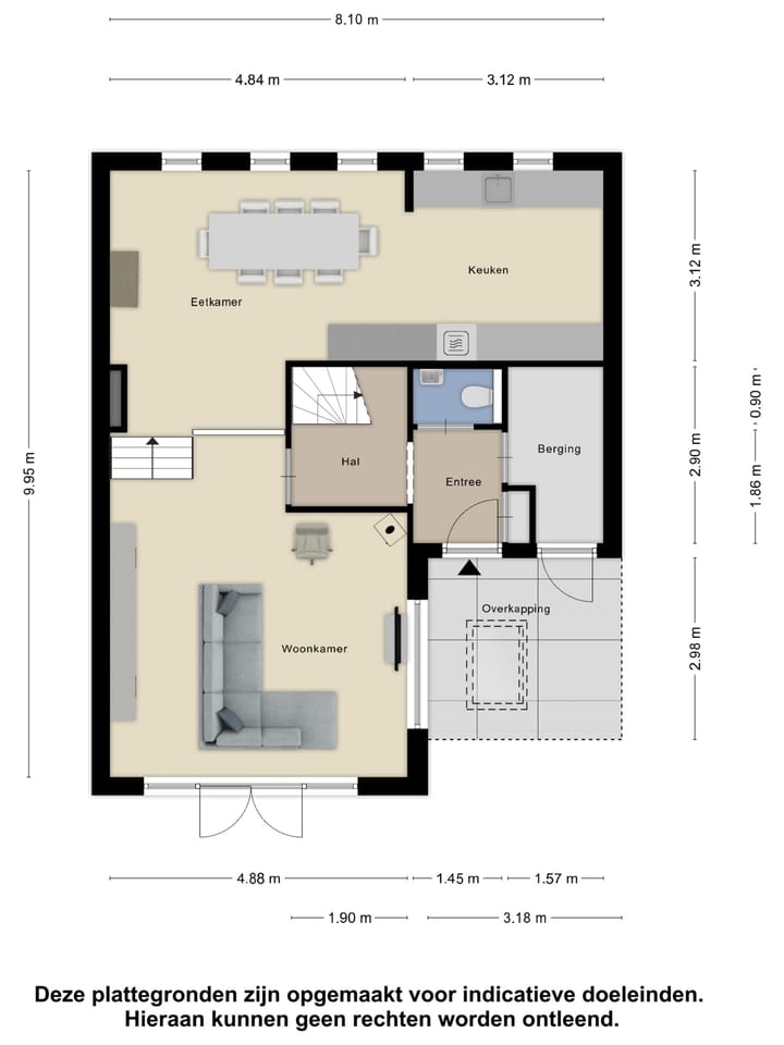 Foto 47 van Burgemeester Dolmanslaan 46