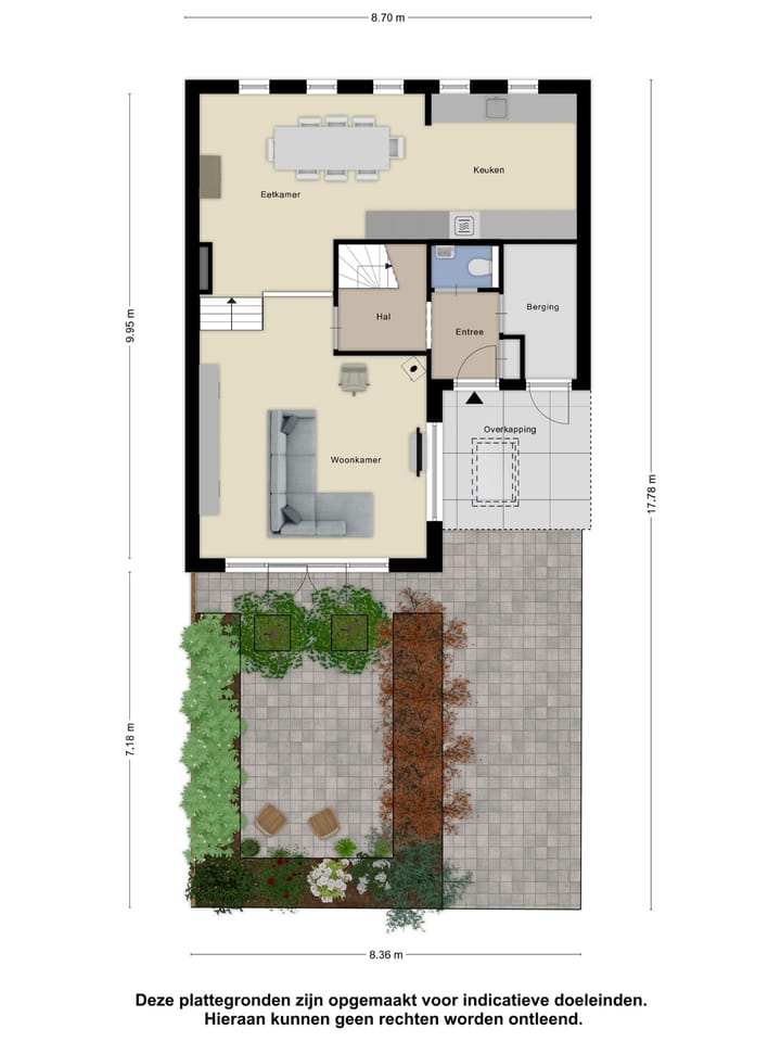 Foto 50 van Burgemeester Dolmanslaan 46