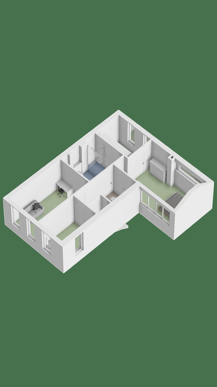 Foto 52 van Burgemeester Dolmanslaan 46