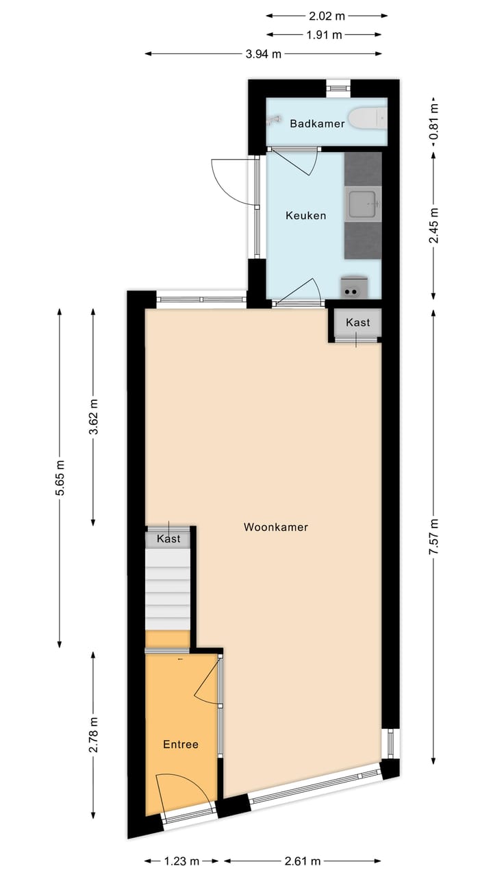 Foto 36 van Nieuwlandersingel 32
