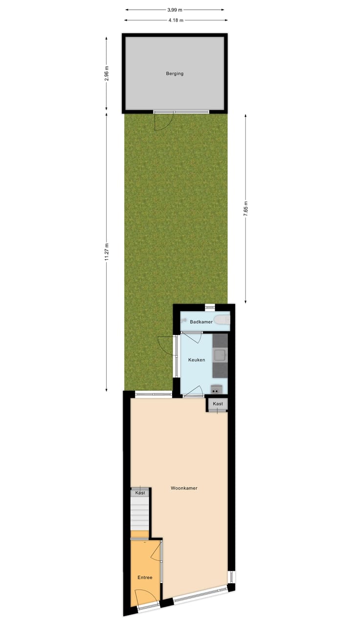 Foto 38 van Nieuwlandersingel 32