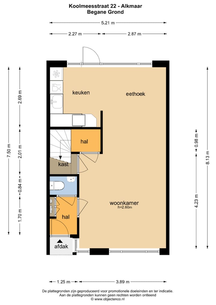 Foto 40 van Koolmeesstraat 22