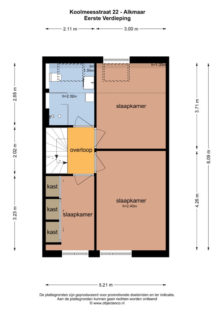 Foto 41 van Koolmeesstraat 22