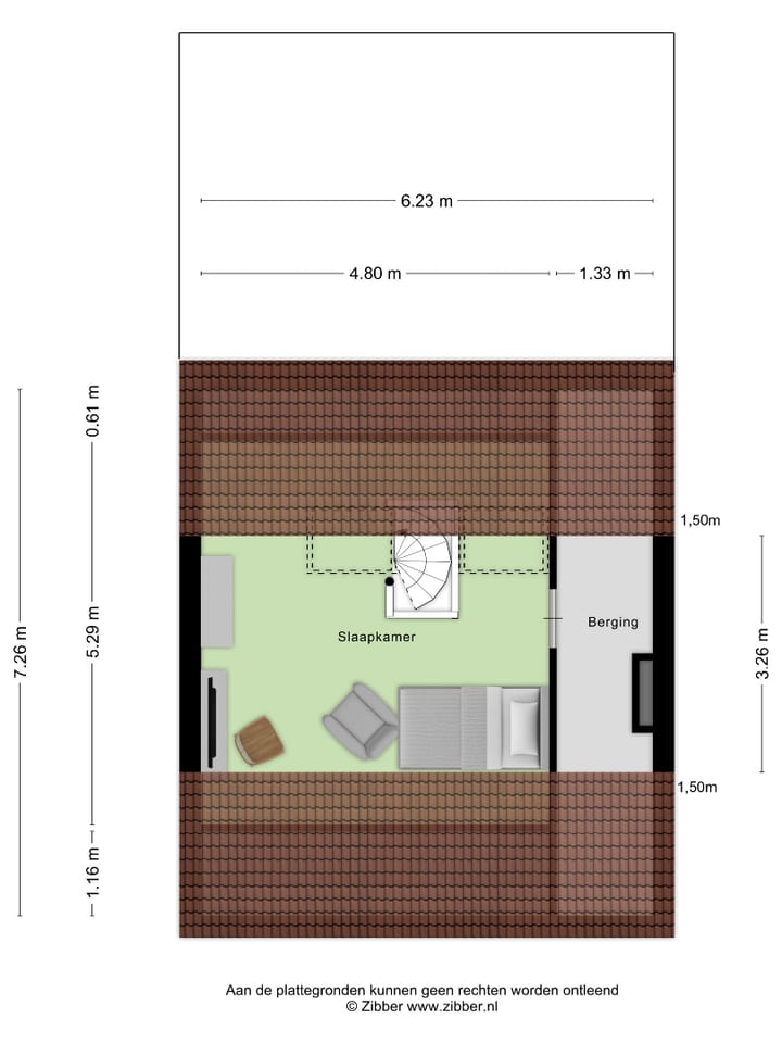 Foto 31 van Trichterweg 168