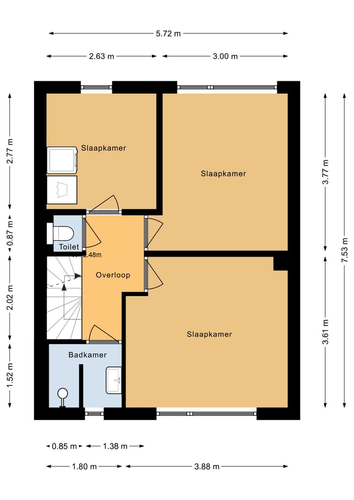 Foto 35 van Schubertlaan 62