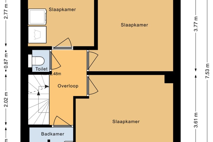 Bekijk foto 35 van Schubertlaan 62