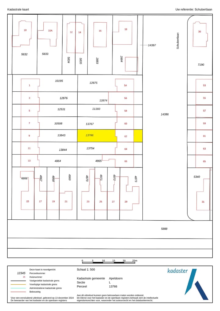 Foto 43 van Schubertlaan 62