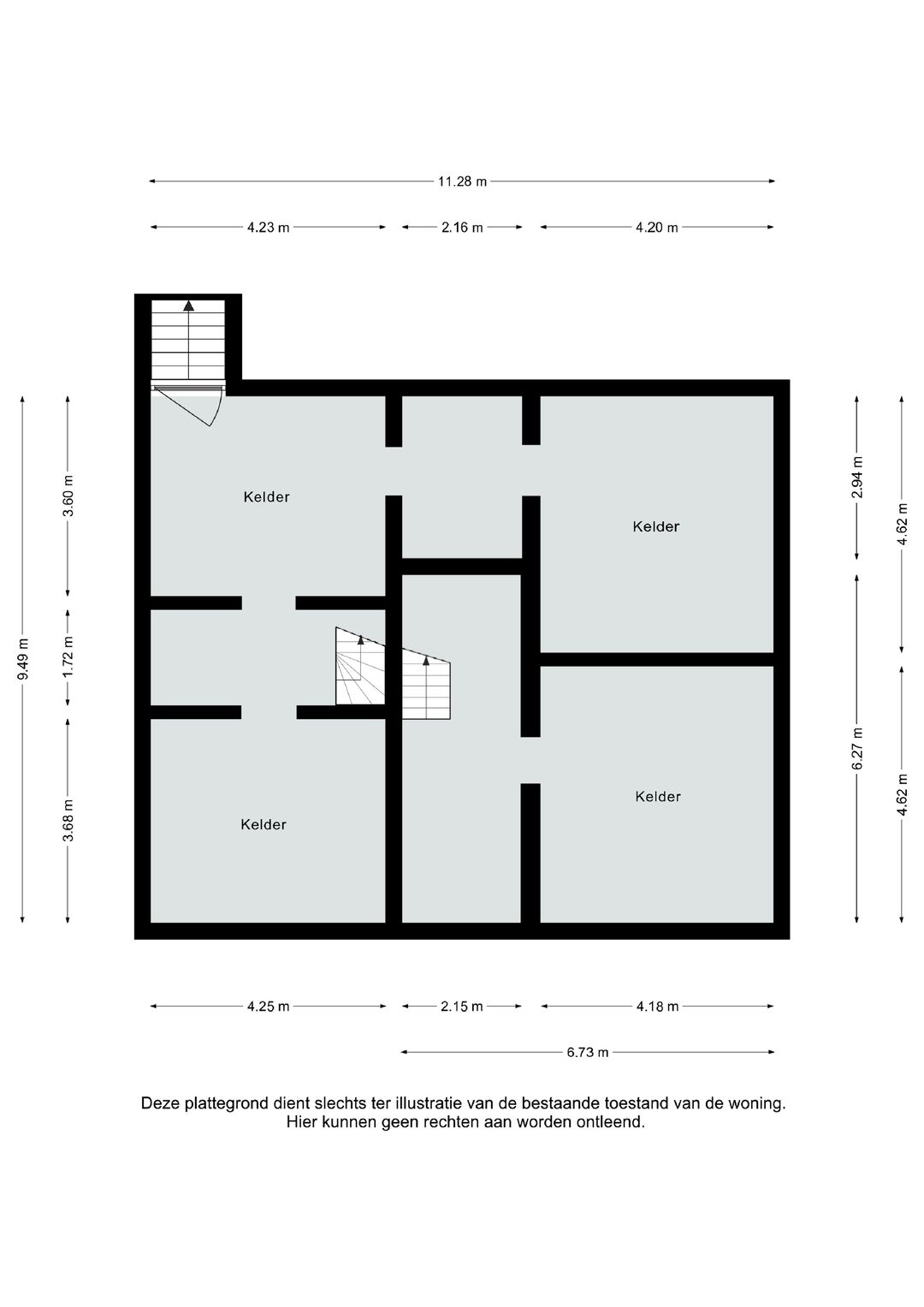 Foto 47 van Groenseykerstraat 40