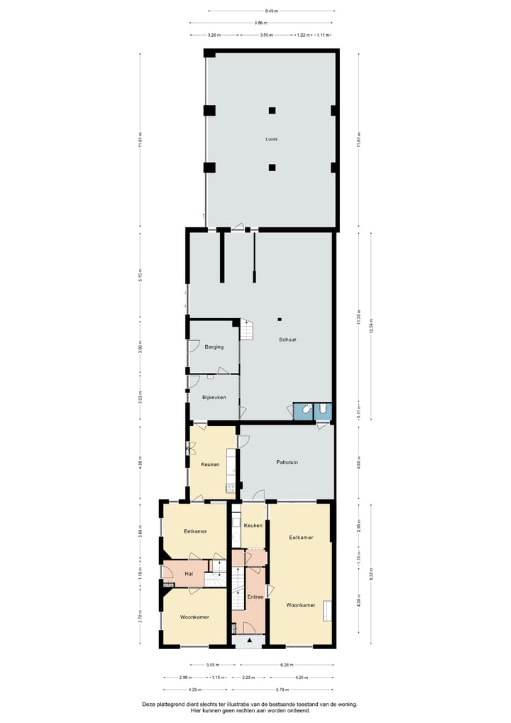 Photo 49 of Groenseykerstraat 40