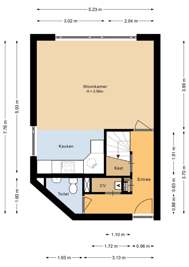 Foto 40 van Stortemelk 67