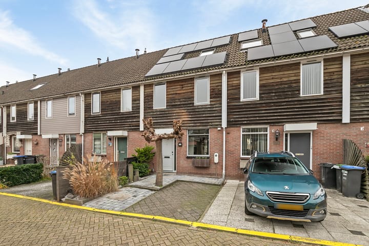 Foto 4 van Schrijnwerkerstraat 95