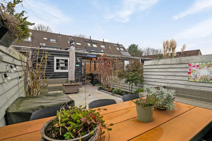 Foto 11 van Schrijnwerkerstraat 95