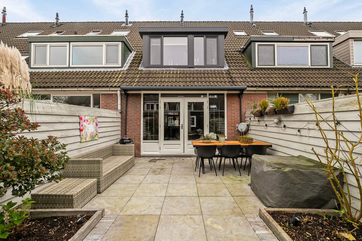 Foto 13 van Schrijnwerkerstraat 95