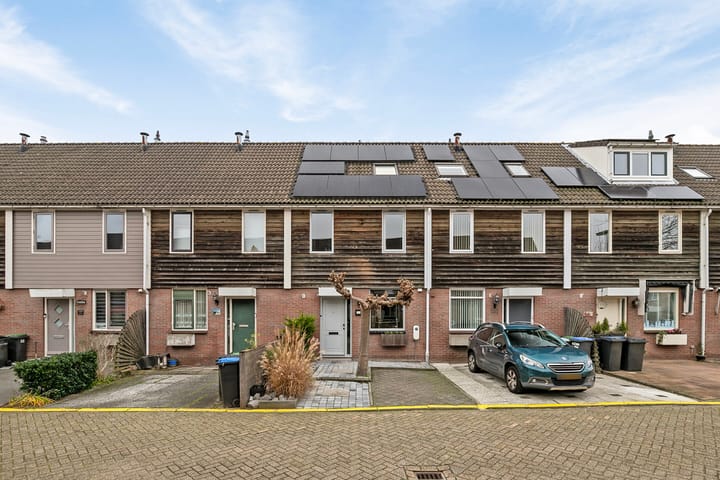 Foto 36 van Schrijnwerkerstraat 95