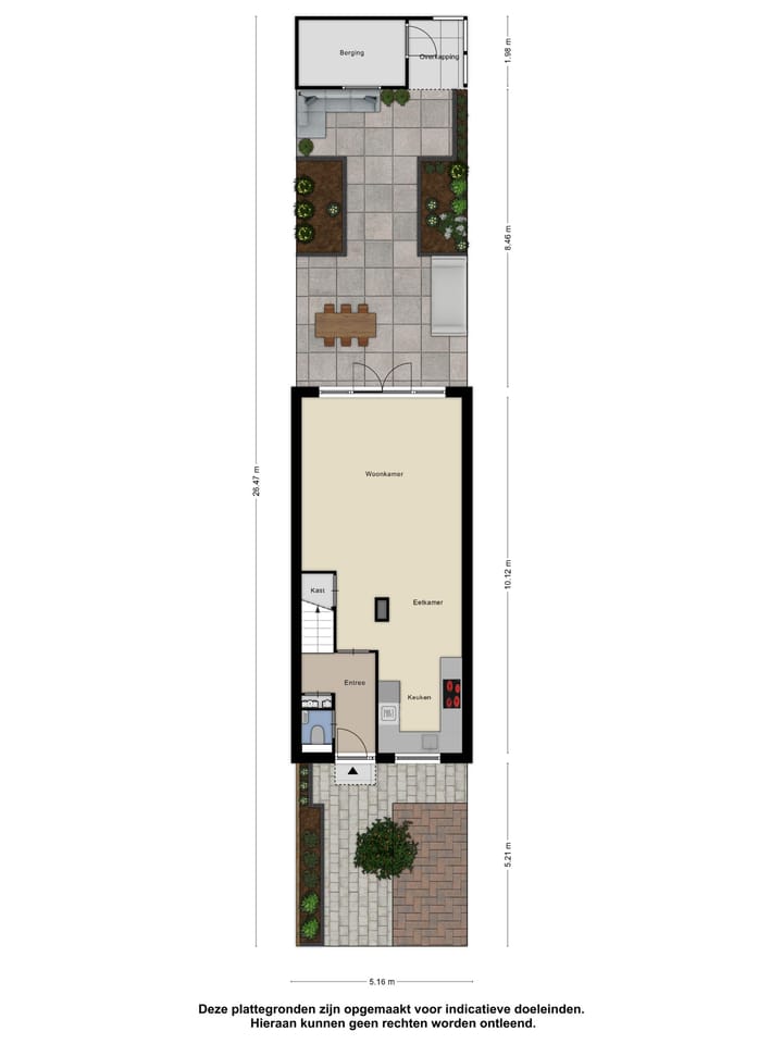 Foto 42 van Schrijnwerkerstraat 95